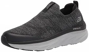 Чоловічі Лофери Skechers D'lux Quick Upgrade Walker - Фото 1
