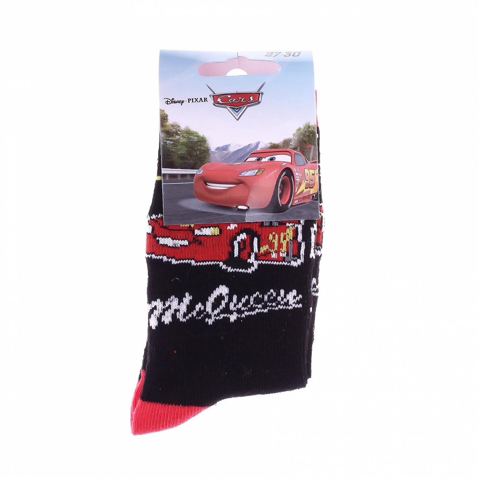 Носки CARS CARS + RAYURES Черный 35-38, фото №2