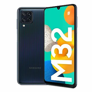 Смартфон Samsung Galaxy M32 6.4" 6 ГБ RAM 128 ГБ Black - Фото 1