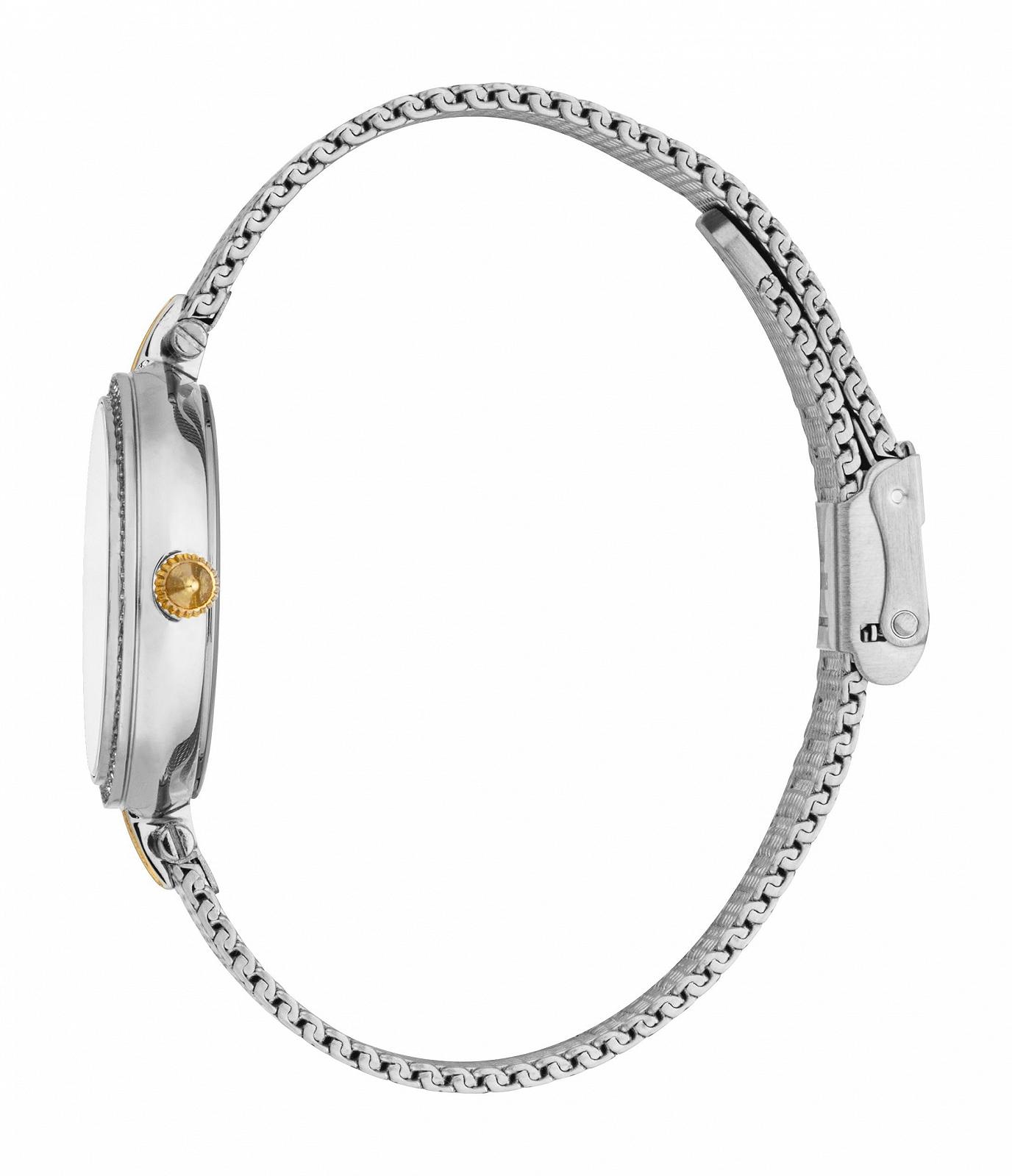 Женские аналоговые часы Just Cavalli JC1L240M0055, серебристый, браслет, фото №2 Женские аналоговые часы Just Cavalli JC1L240M0055, серебристый, браслет, фото №2