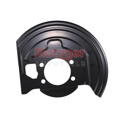 Щит гальмівного диска METZGER GREENPARTS 6115647 для NISSAN, фото №2