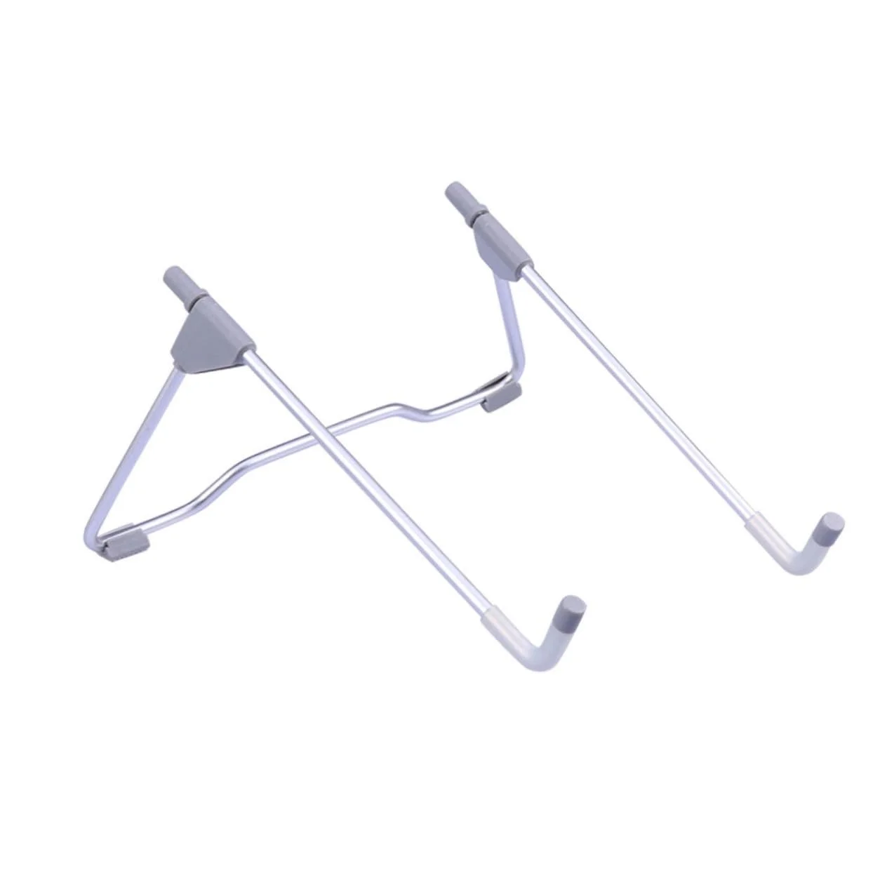 Підставка для ноутбука Homoyoyo Ергономічна складана з алюмінієвого сплаву Регульована, фото №1