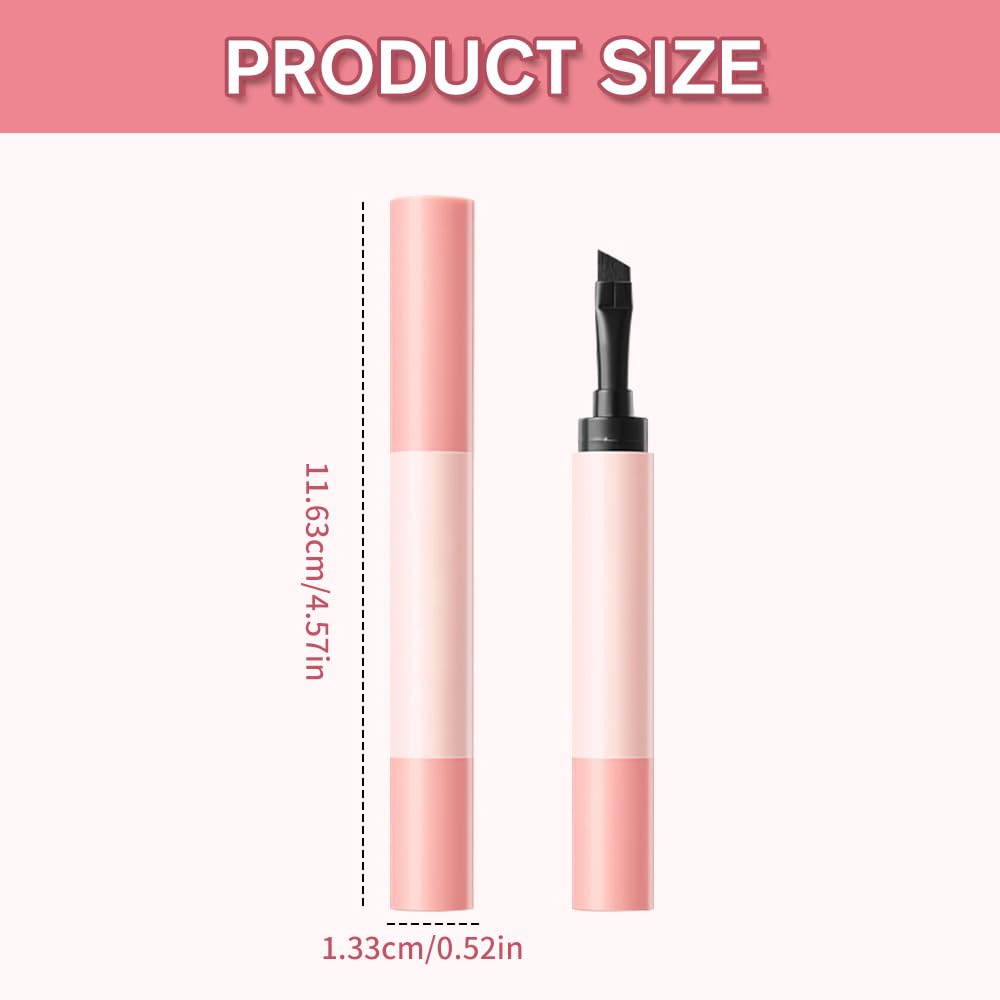 Крем для брів Водостійкий Тривалий 24 години Олівець для брів (#1 1 шт.), фото №2 Крем для брів Водостійкий Тривалий 24 години Олівець для брів (#1 1 шт.), фото №2