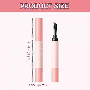 Крем для брів Водостійкий Тривалий 24 години Олівець для брів (#1 1 шт.) synthetic.ua - Фото 1