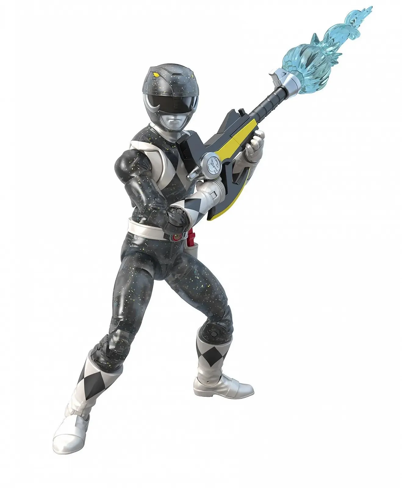 Фигурка Power Rangers Lightning Collection Black Ranger 15 см, фото №1