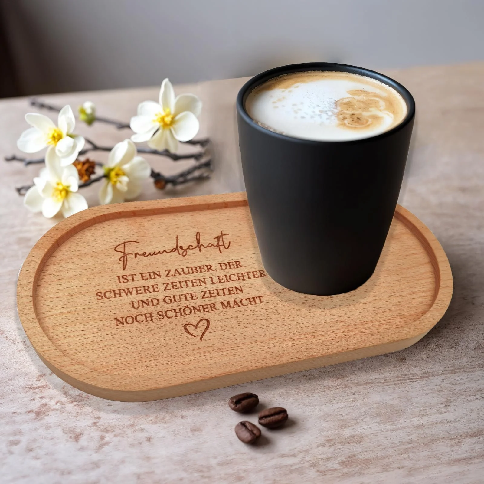 Піднос FloraVigo Персоналізований подарунок, фото №2 Піднос FloraVigo Персоналізований подарунок, фото №2