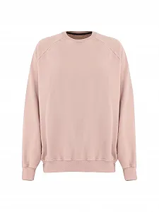 Свитшот LTB Jeans Polada Relaxed хлопок Розовый Размер XL - Фото 1