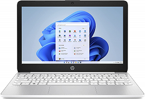 Ноутбук 11.6" HP Stream 11-ak0262ng Intel Celeron N4020 RAM 4GB eMMC 64GB 14час батарея Win11 (UKR) - Фото 1