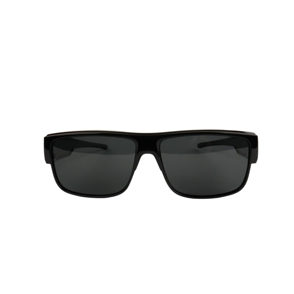 Сонцезахисні окуляри Montour Square Model Black, фото №1