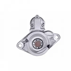 Стартер HELLA 8EA 012 527-961 AUDI SEAT SKODA VW synthetic.ua - Фото 1