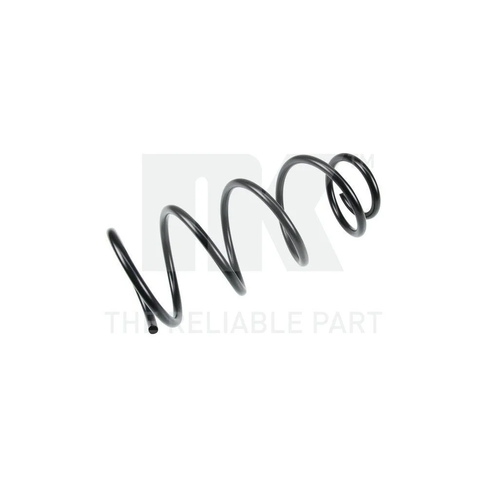 Пружина підвіски NK передня вісь зліва, передня вісь справа, фото №1 Пружина підвіски NK передня вісь зліва, передня вісь справа, фото №1