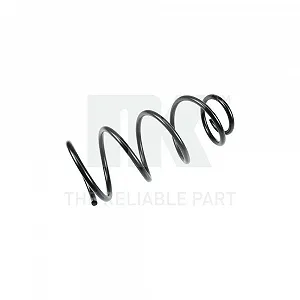 Пружина підвіски NK передня вісь зліва, передня вісь справа - Фото 1