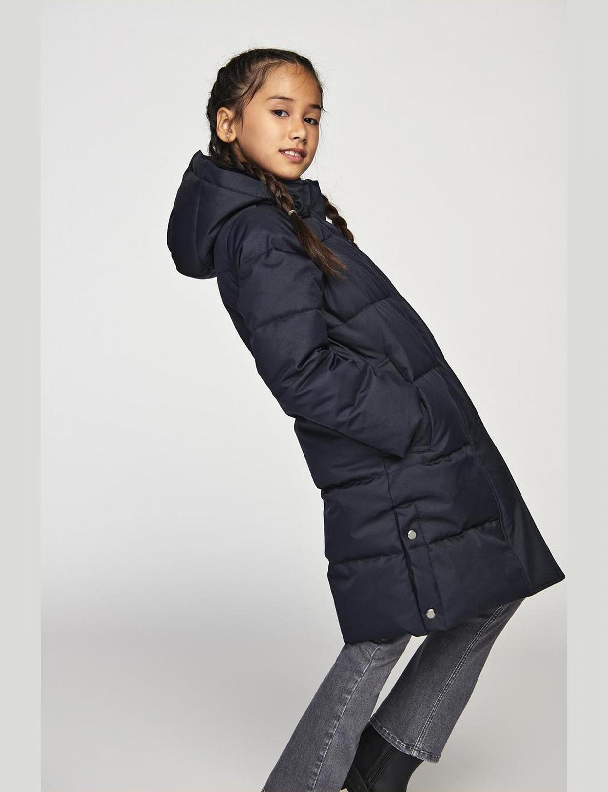 Куртка KIDS ONLY Kogirene Puffer Coat OTW Noos для девочки, фото №3