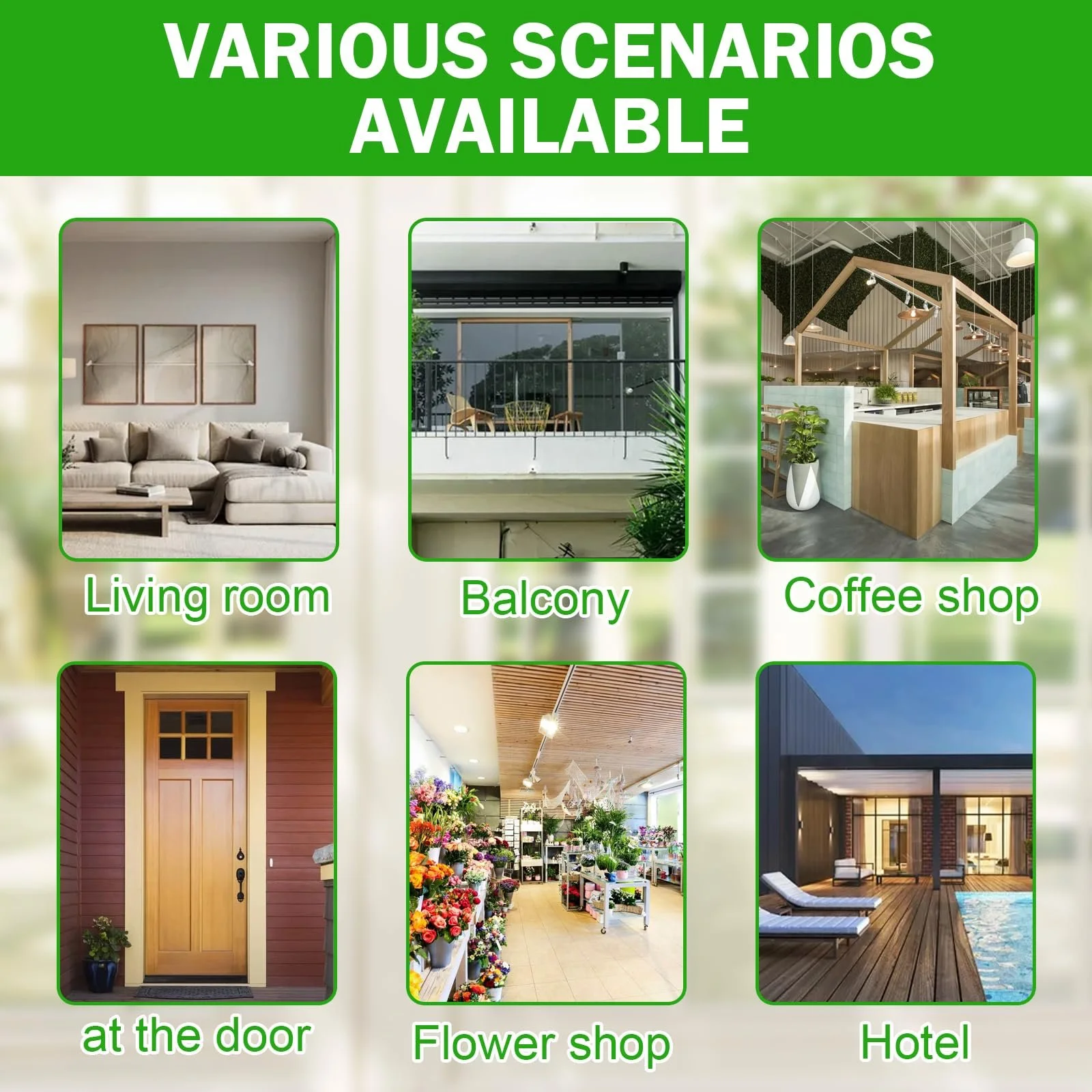 Підвісний кошик Макраме 4 шт. Бавовняна мотузка для квіткового горщика Бохо декоративна для дому та саду, фото №7 Підвісний кошик Макраме 4 шт. Бавовняна мотузка для квіткового горщика Бохо декоративна для дому та саду, фото №7