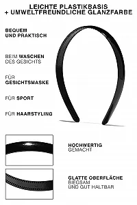 Обруч для волосся Тонкий synthetic.ua - Фото 1