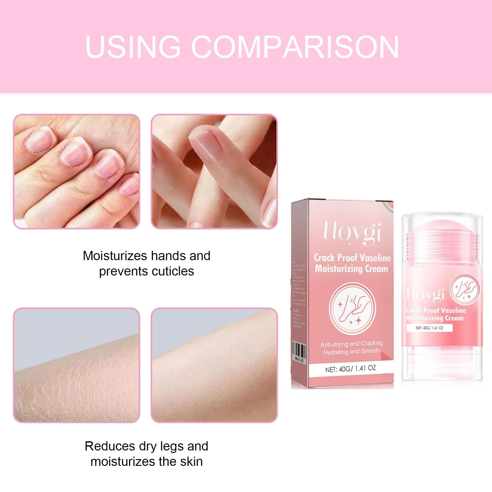 Крем для ног для очень сухой кожи от мозолей и трещин на пятках Набор 2 шт., фото №3