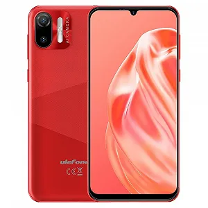 Купити Смартфон Ulefone Note 6 3G 6.1 дюйм HD+ 1GB 32GB Dual SIM Red - Фото 1 Смартфон Ulefone Note 6 3G 6.1 дюйм HD+ 1GB 32GB Dual SIM Red - Фото 1