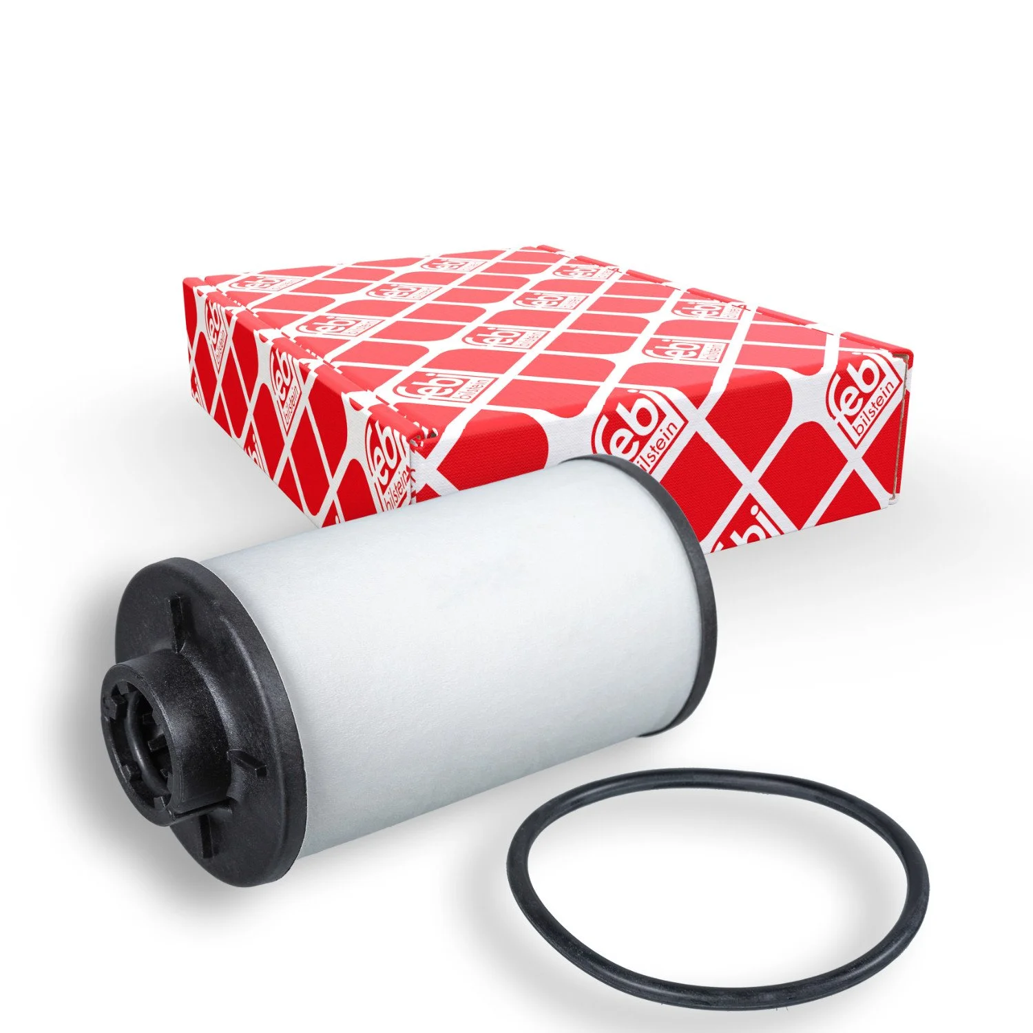 FEBI BILSTEIN Гідравлічний фільтр АКПП 44176 для AUDI SEAT SKODA VW, фото №1