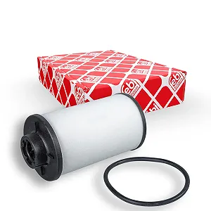 FEBI BILSTEIN Гидравлический фильтр АКПП 44176 для AUDI SEAT SKODA VW - Фото 1