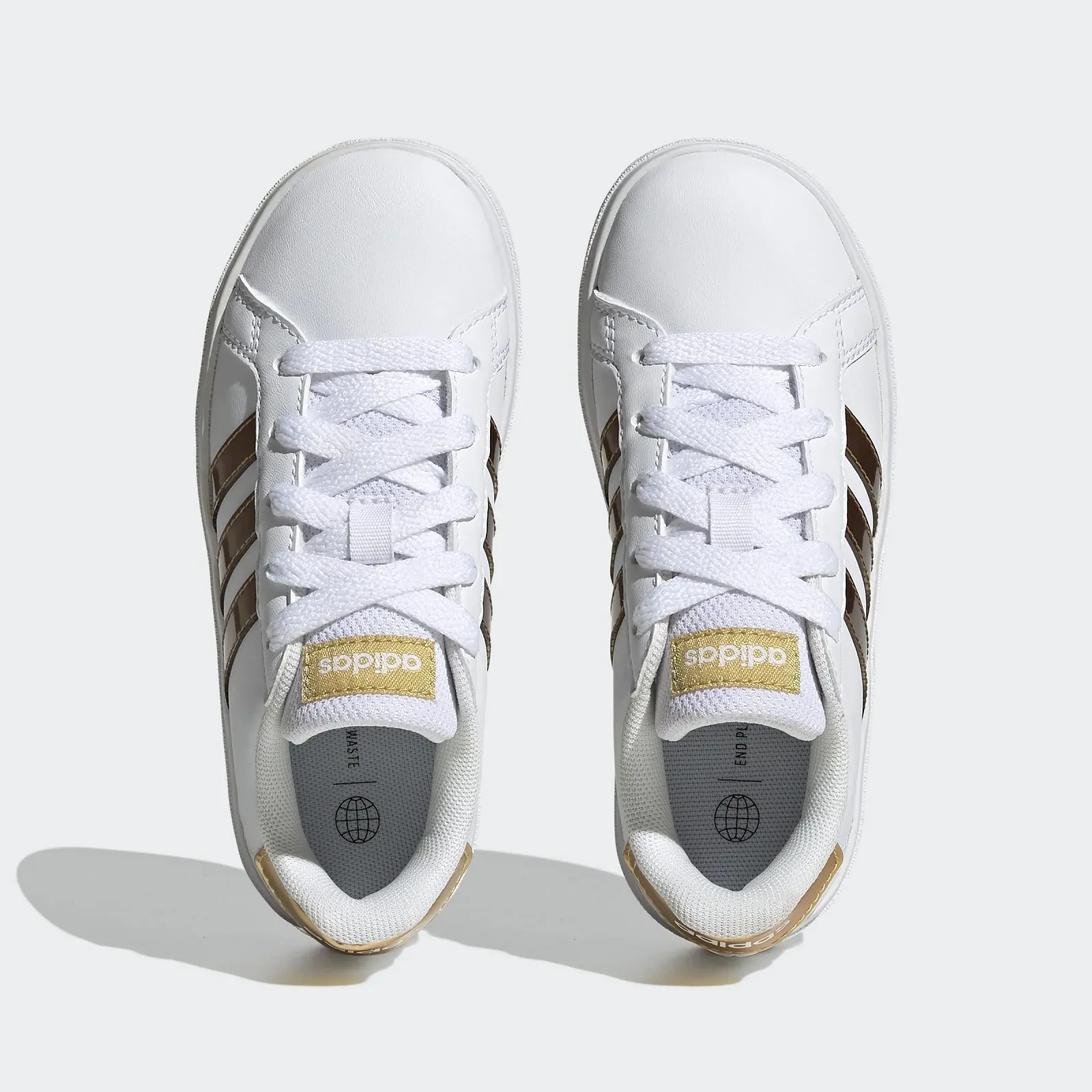 Кроссовки Adidas Grand Court 2.0 K, фото №4 Кроссовки Adidas Grand Court 2.0 K, фото №4