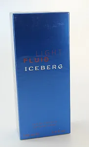 Одеколон Iceberg Fluid Light Iceberg 100 мл - Фото 1