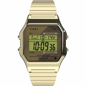Годинник Timex T80 34 мм - Фото 1
