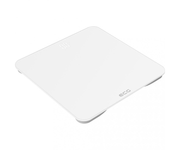 Ваги електронні підлогові ECG OV 1821 White, фото №4