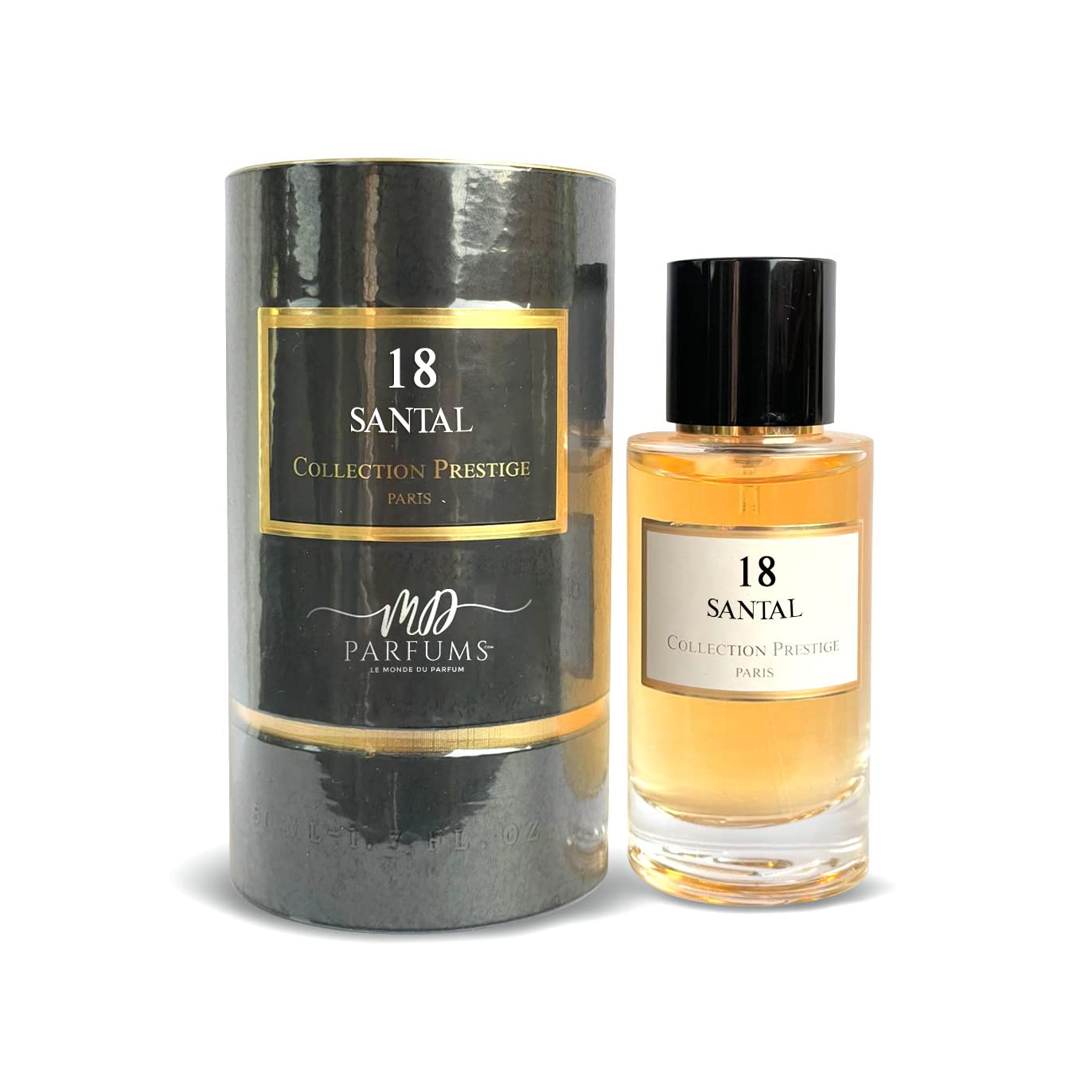 Парфуми MDPARFUMS Santal I Santa N° 18I 50 мл для чоловіків, фото №1