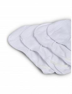 Носки Женские PIECES (4 пары) synthetic.ua - Фото 1