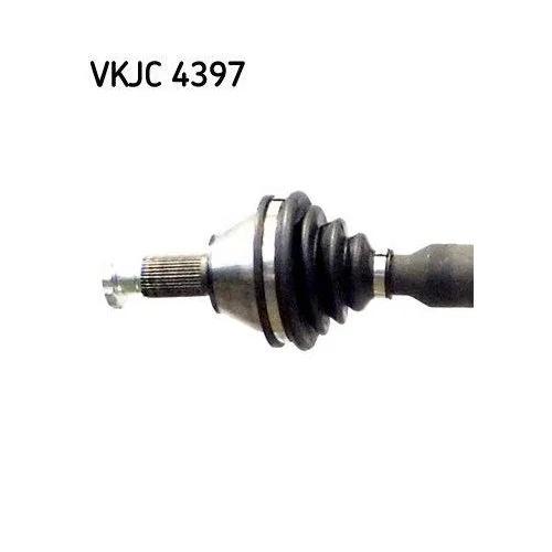 Приводной вал SKF VKJC 4397 для SEAT SKODA VW передняя ось справа, фото №2