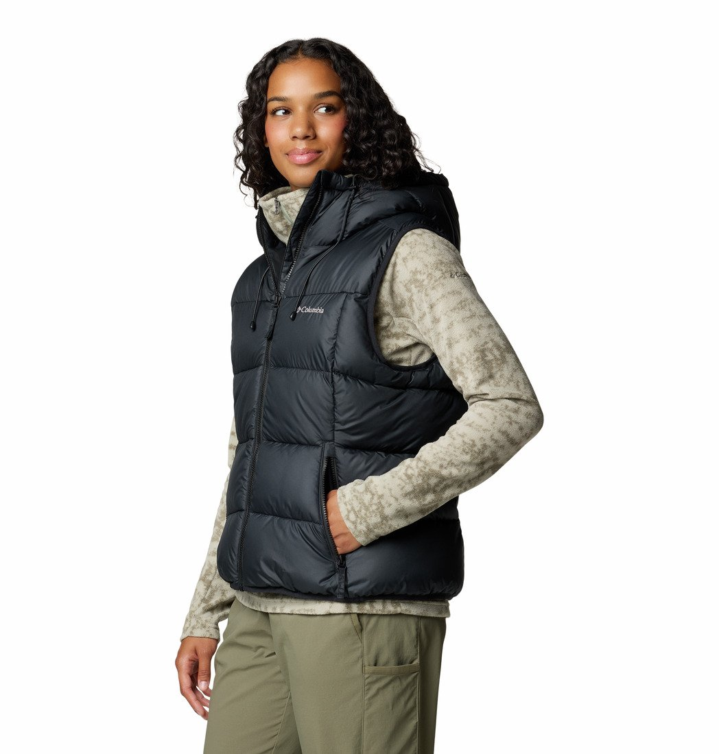Безрукавка PIKE LAKE™ II INSULATED V 2051383011 Columbia Чорний L, фото №2