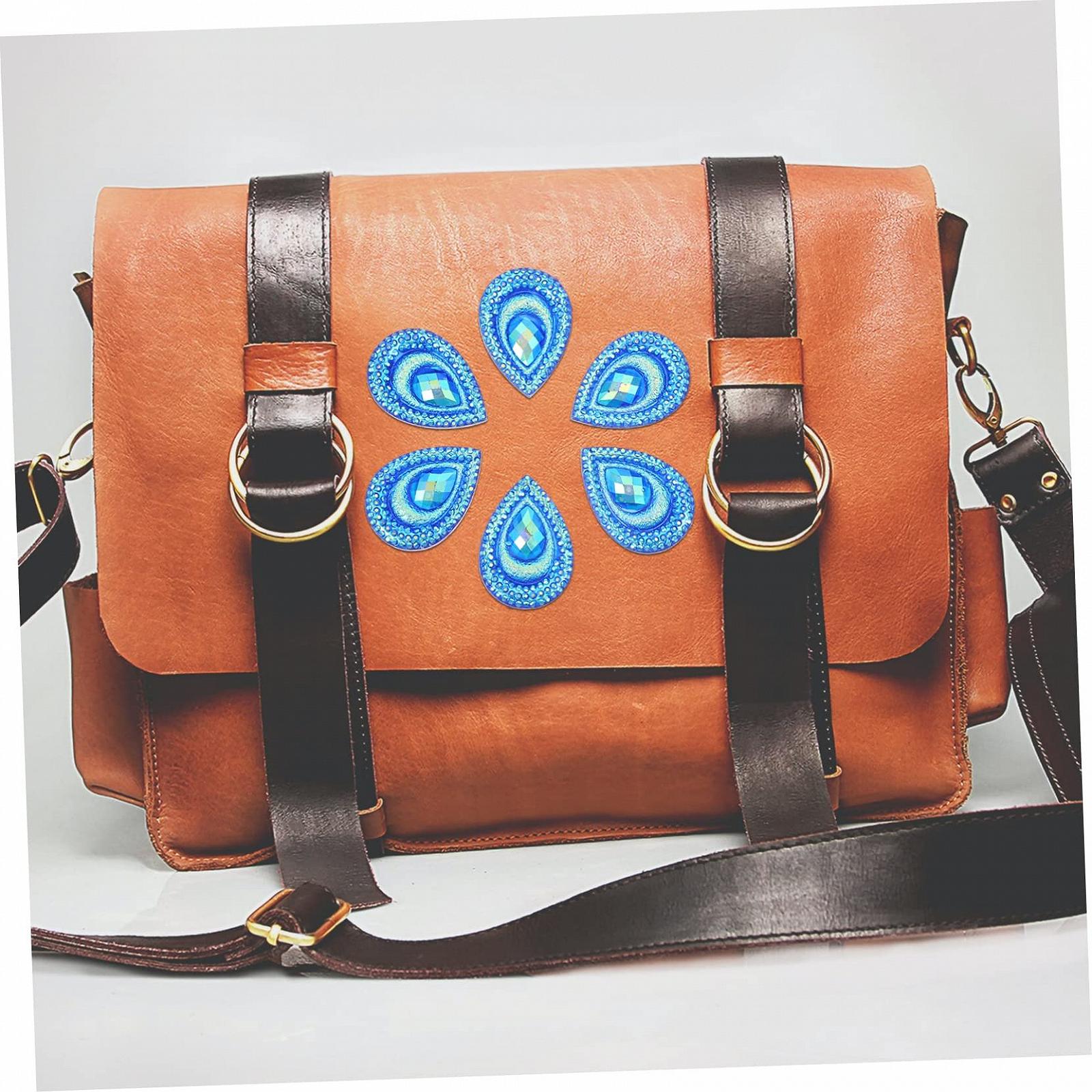 Капли Тип Декоративные Бриллианты Капли Воды Стразы Одежда Декоративная заплатка Материал для изготовления украшений для головы Капли Воды Птичьи Глаза для шитья, фото №6