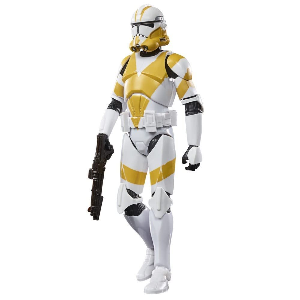 Ігрові фігурки Hasbro Star Wars Black Series Batallon 13 Last Level Різнокольоровий, фото №3