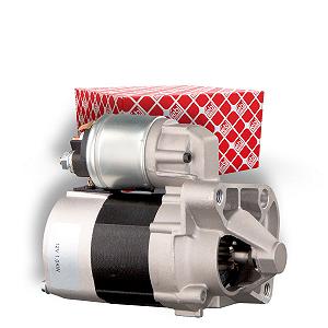 Стартер FEBI BILSTEIN 101571 для RENAULT - Фото 1