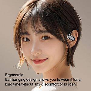 Наушники для перевода AI в реальном времени, 80 языков и 14 языковых наушников-переводчиков, Bluetooth synthetic.ua - Фото 1