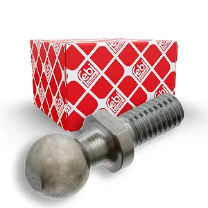 Кульова головка куліси КПП FEBI BILSTEIN 04006 для MERCEDES-BENZ - Фото 1