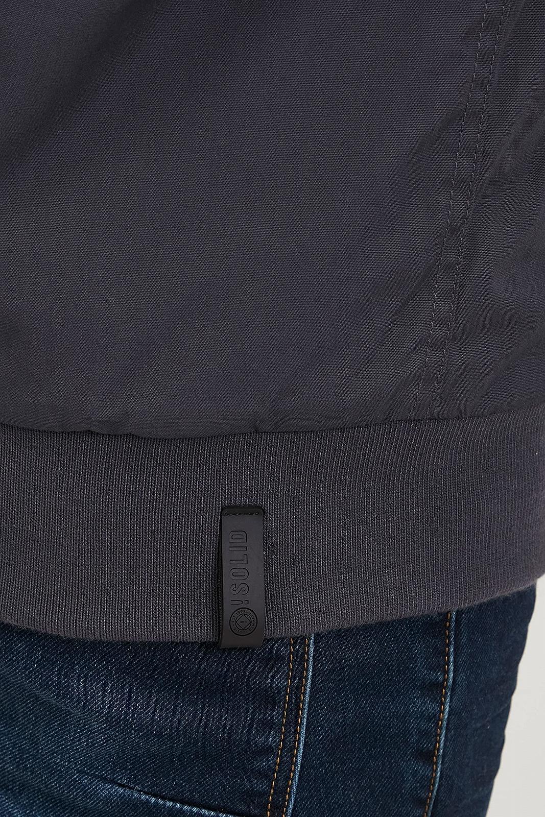 Спортивная переходная куртка с капюшоном Solid SDTilly мужская, фото №6