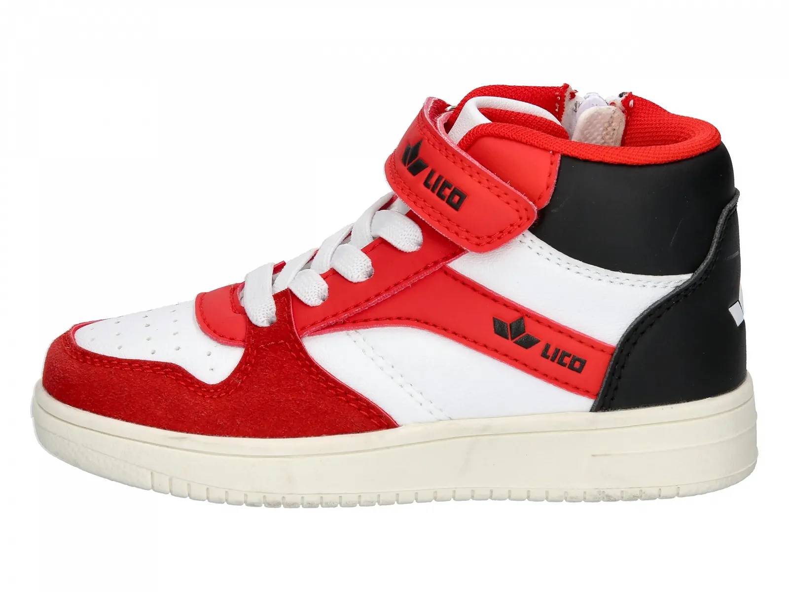Кроссовки Lico Chad Vs High для детей, унисекс, фото №2 Кроссовки Lico Chad Vs High для детей, унисекс, фото №2