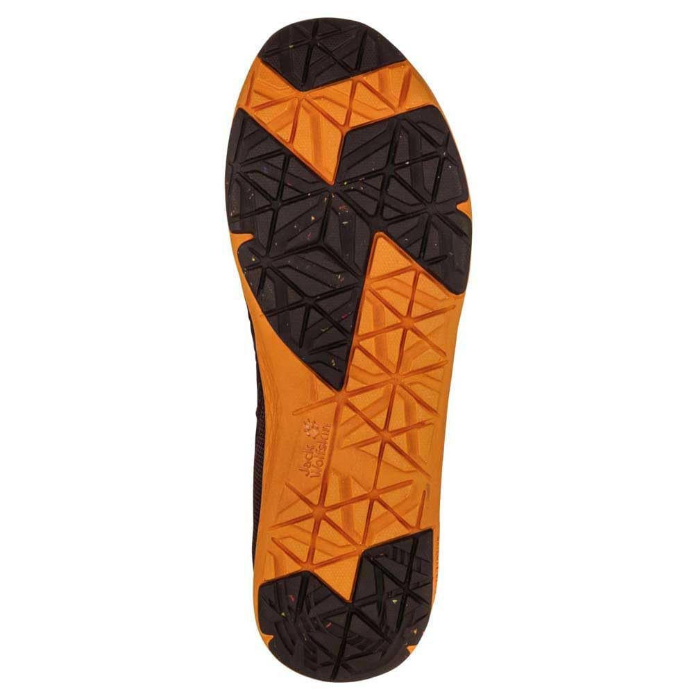 Кроссовки Jack Wolfskin Spirit Knit Low M, фото №3