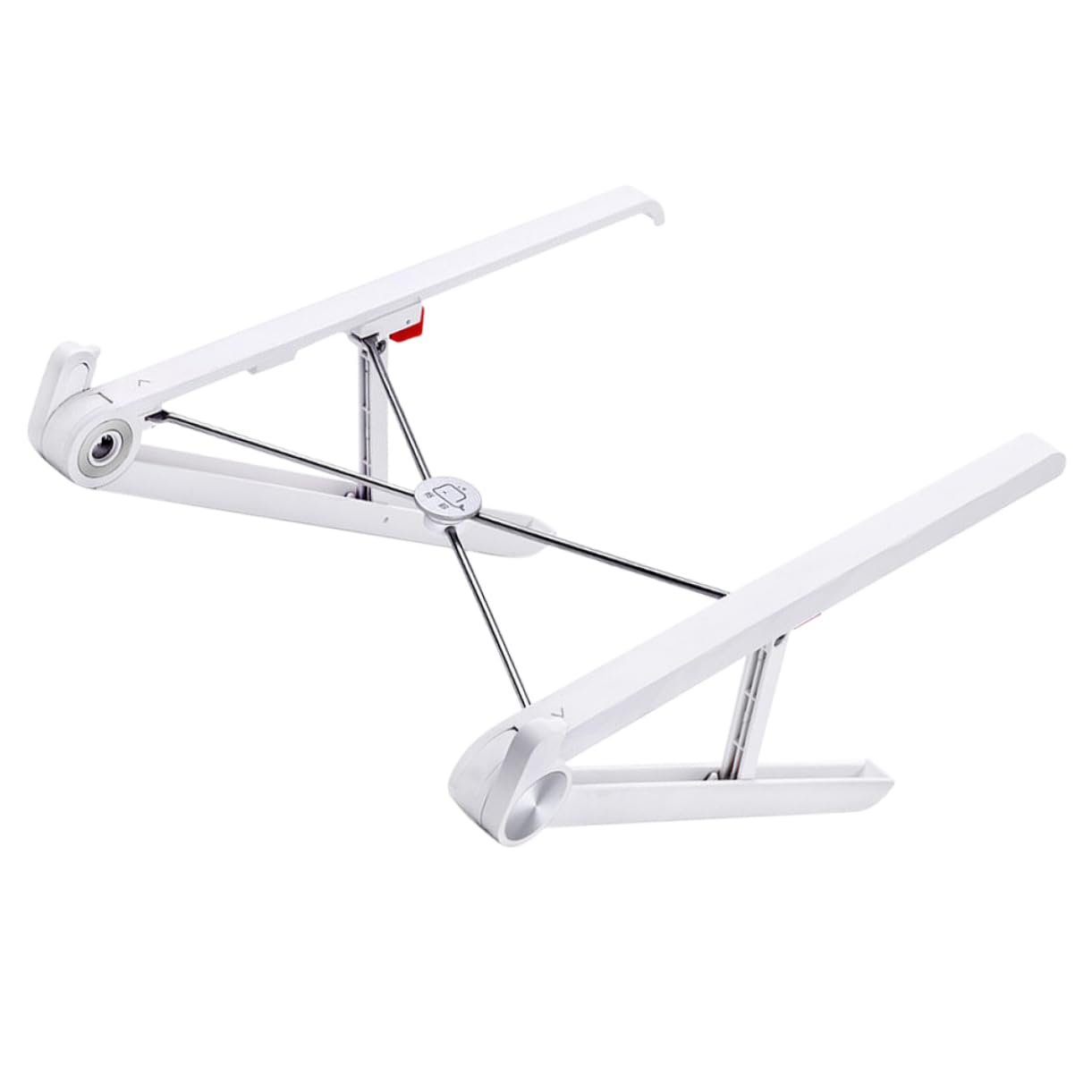 Підставка для ноутбука Vaguelly Складна Легка Міцна Охолоджувальна, фото №1