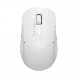 Купить Мышка A4Tech FG15CS Air2 Wireless White (4711421001243) - Фото 1 Мышка A4Tech FG15CS Air2 Wireless White (4711421001243) - Фото 1