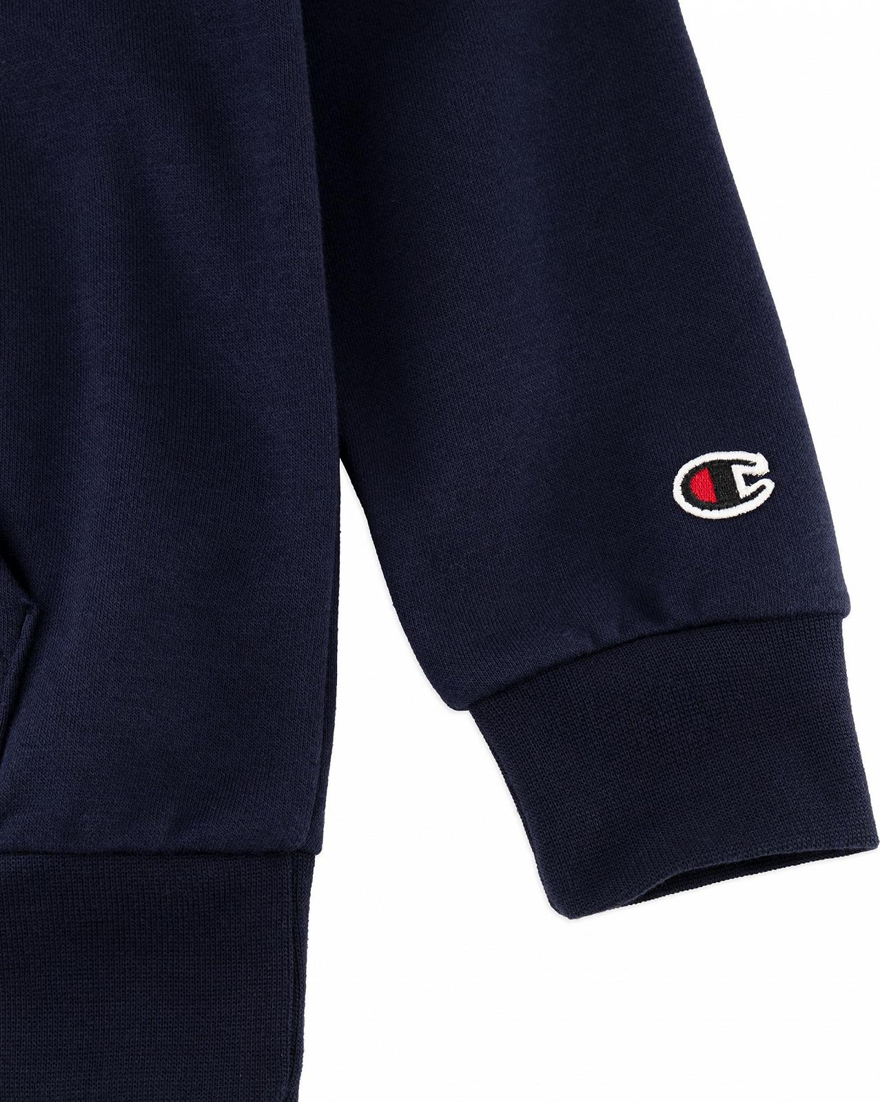 Худи Champion Legacy Icons B-Ultralight Spring Terry, фото №3