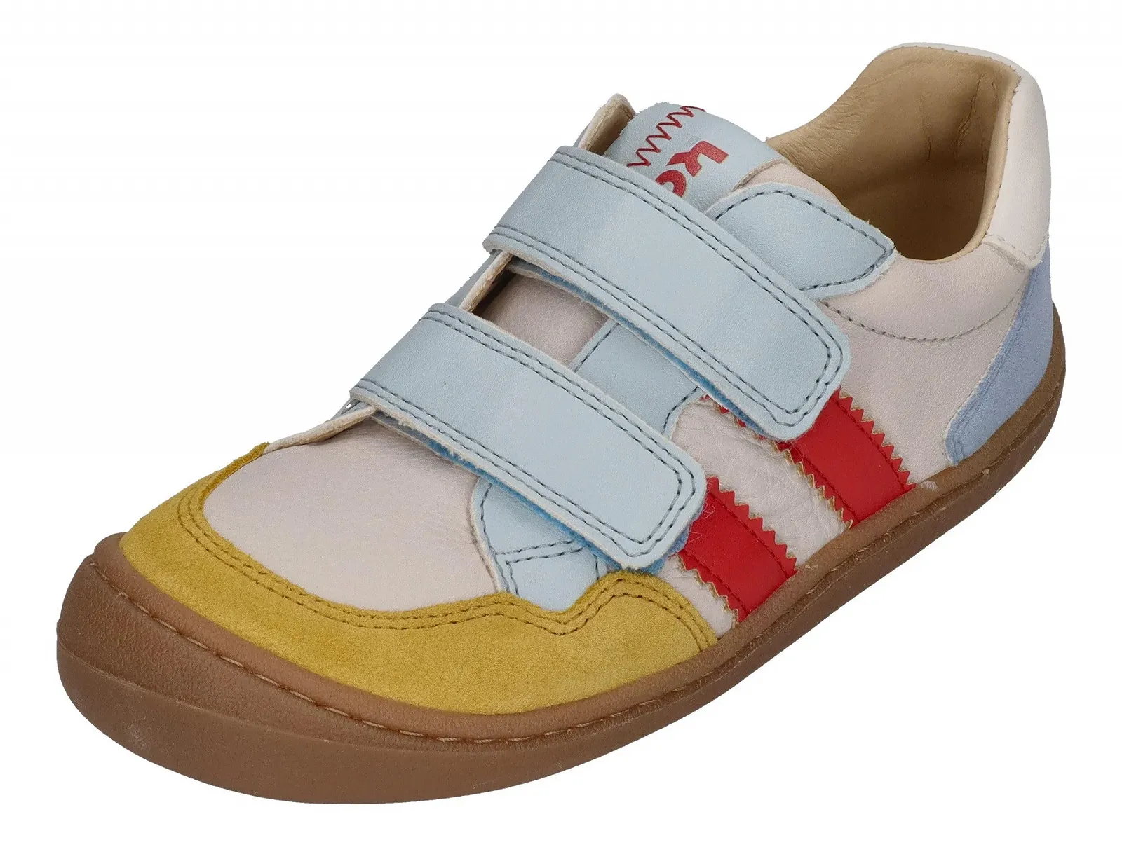 Кеды детские KOEL Barefoot Bali 2.0 Aqua, фото №1 Кеды детские KOEL Barefoot Bali 2.0 Aqua, фото №1