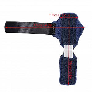 Шини для пальців ніг, Розгладжувач молоткоподібних пальців synthetic.ua - Фото 1