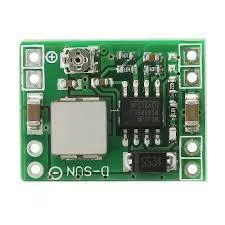DC-DC низький перетворювач на MP1584EN (0.8-28V, 3A), фото №1
