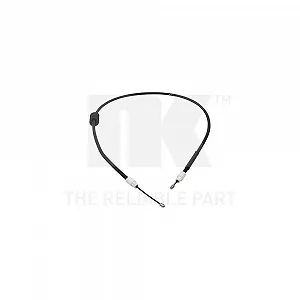 Трос стоянкового гальма NK 903394 для MERCEDES-BENZ передній - Фото 1