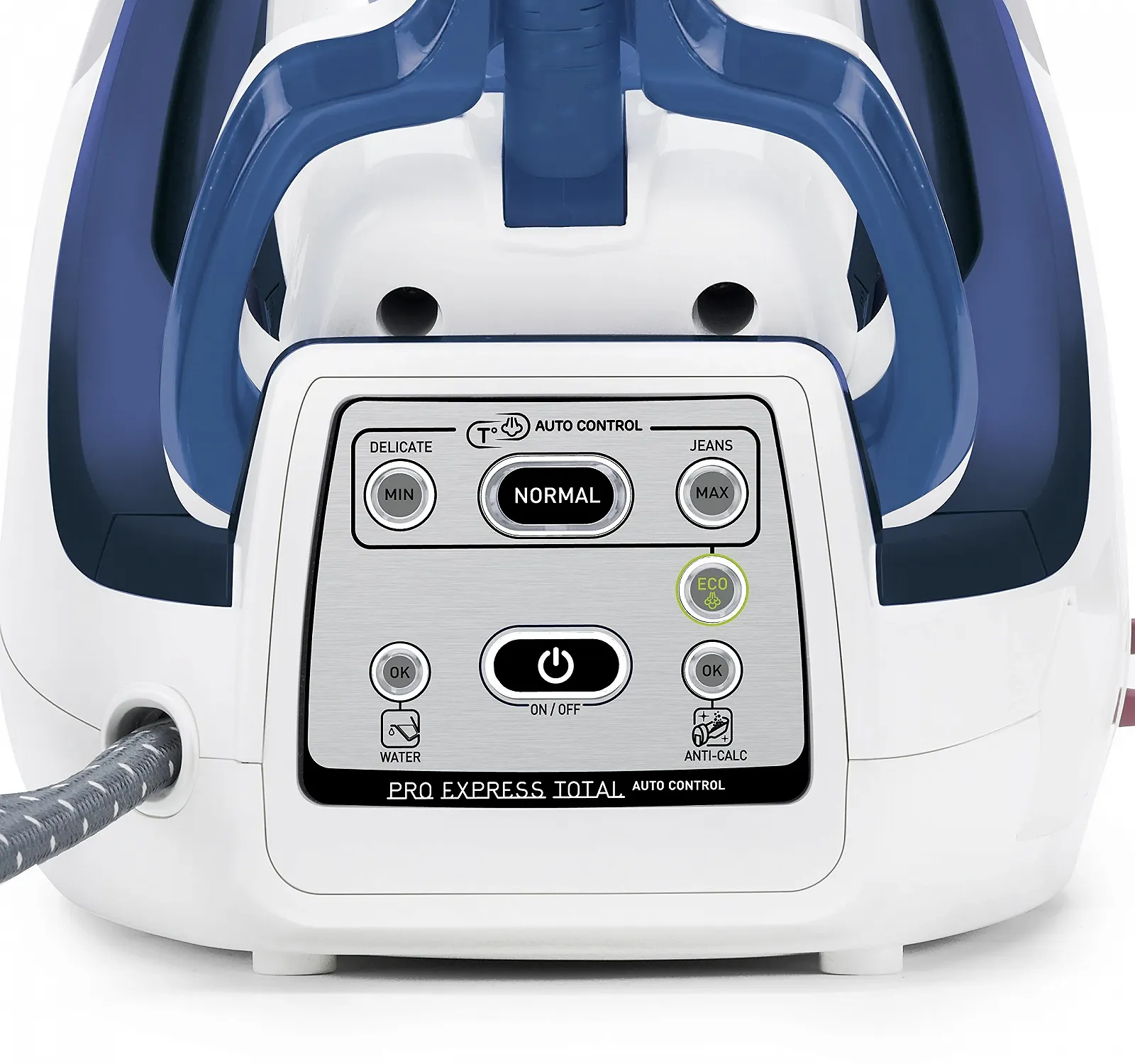 Парогенератор Tefal GV8932 6.5 bar 400 г/мин 1.6 л White/Blue, фото №4