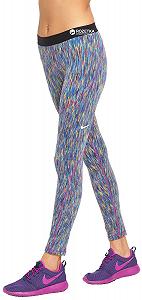 Леггинсы Nike NikePro Hyperwarm Veneer XL - Фото 1