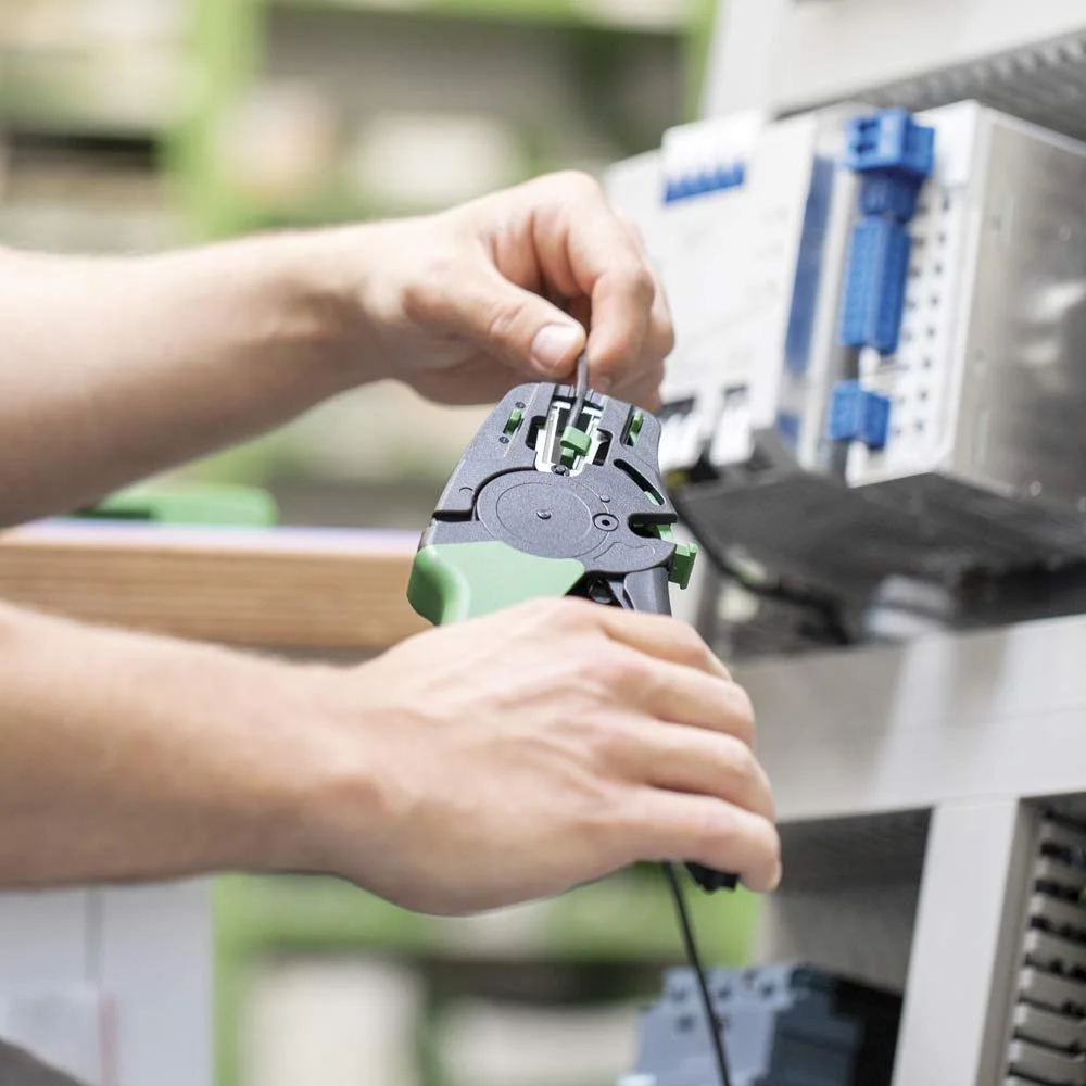 Стриппер WAGO Quickstrip Vario 206-1125 0.03 мм² - 16 мм², фото №3