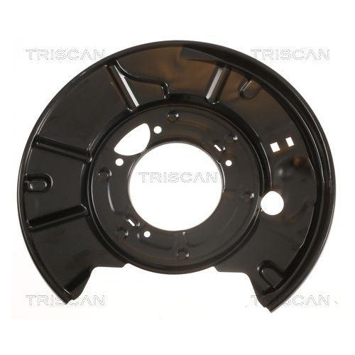 Захисний кожух гальмівного диска TRISCAN 8125 23215 для MERCEDES-BENZ, фото №2